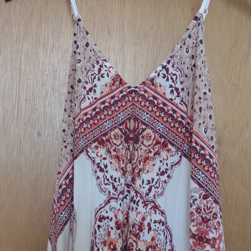 🥳TRADED! Handkerchief Dress - Picture 4 of 6